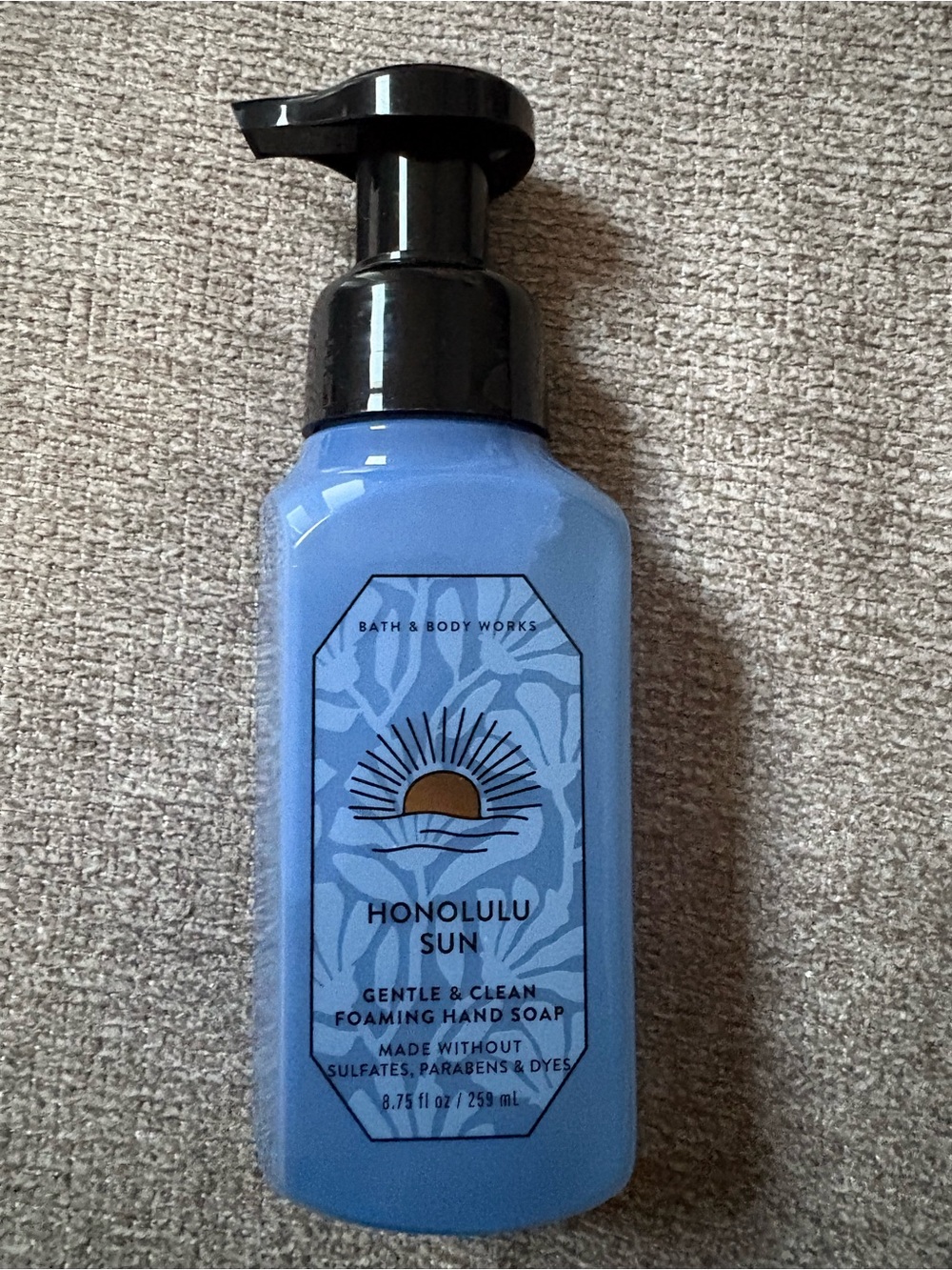 Bath & Body Works Honolulu Sun Foaming Hand Soap